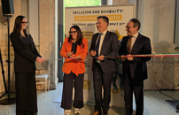 Inaugurata la mostra sulla carta di Solfagnano
