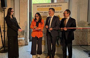 Inaugurata la mostra sulla carta di Solfagnano