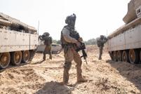 ISRAELE âALLA SBARRAâ <BR> PER STOP AIUTI A GAZA