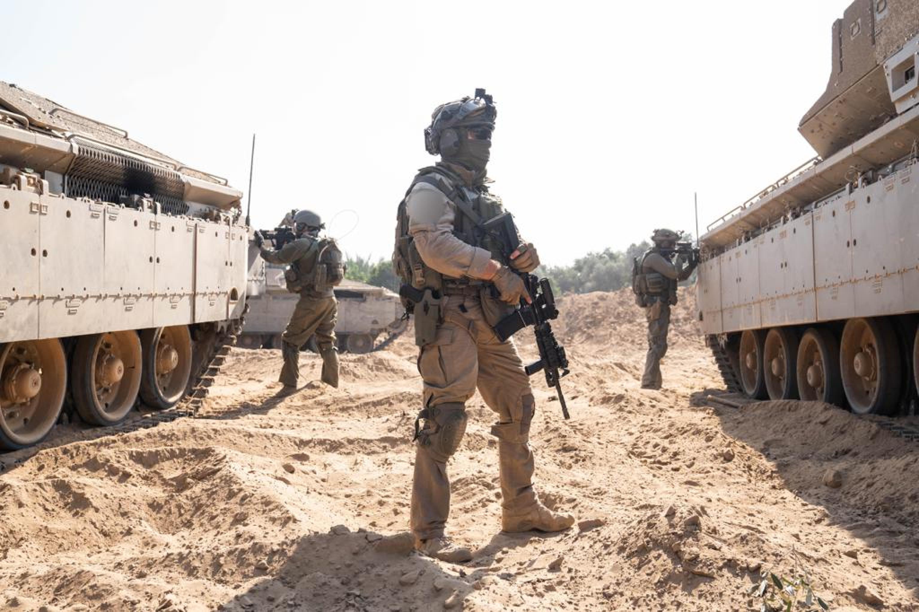ISRAELE âALLA SBARRAâ <BR> PER STOP AIUTI A GAZA