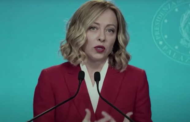 MELONI: FAR CHIAREZZA <br> SUI PAESI TERZI SICURI