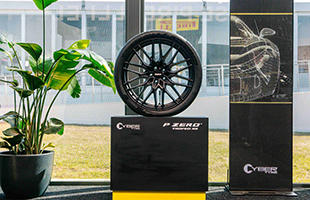 Il sistema Cyber Tyre premiato in tutto il mondo: tre nuovi riconoscimenti per la tecnologia Pirelli