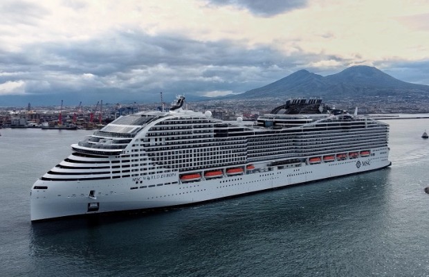 MSC-ITALO: LA CROCIERA <BR> A PORTATAâ¦ DI TRENO