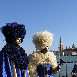 Venice Carnival 2026 celebrates the Winter Olympics