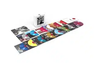 âThe Rolling Stones In Monoâ: il box set in vinile con tutti gli album