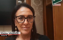 Violenza donne, Valente (Pd): uomini si rimettano in discussione