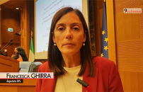 Violenza donne, Ghirra (AVS): Accedere a ruoli apicali per ribaltare paradigmi 