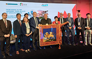La space economy veneta allâExpo di Osaka