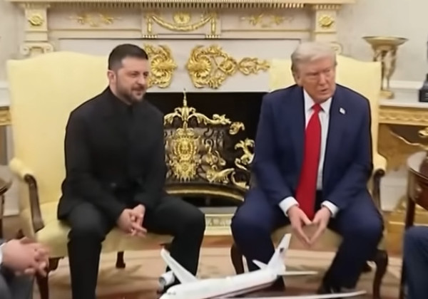 VERSO LâINCONTRO <BR> TRA PUTIN E ZELENSKY
