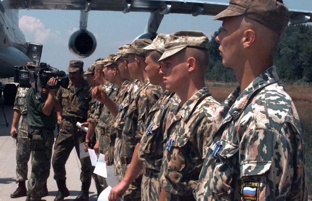 E ORA L’ESERCITO RUSSO <BR> VUOLE 800MILA UOMINI