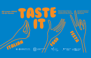 Un âassaggioâ di Italia a Taste-It