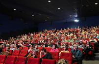 Grande partecipazione di pubblico al Festival del cinema italiano a Innsbruck
