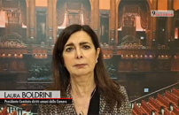 Medio Oriente, Boldrini al rientro da missione: dopo 7 ottobre rotti gli argini   