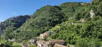 Limone sul Garda, ai confini tra Lombardia e Trentino