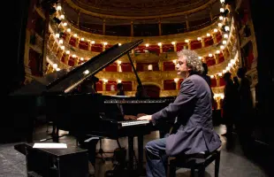 Roberto Cacciapaglia, esce un doppio album