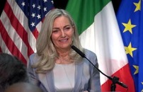 Washington, lâambasciatrice Zappia saluta i connazionali al termine del suo mandato