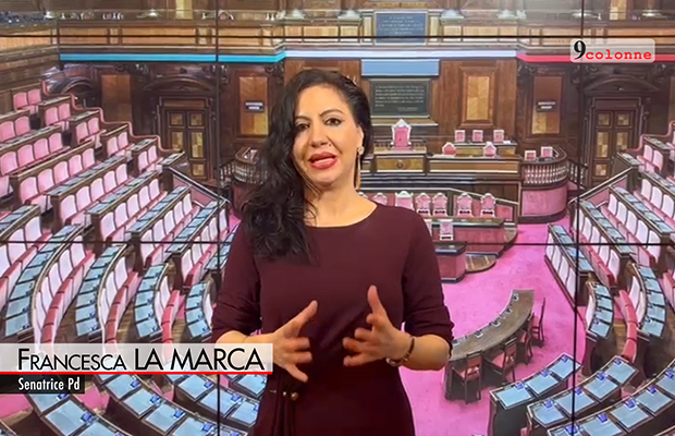 Ddl servizi cittadini e imprese all’estero, La Marca (Pd): Maggioranza fa passi indietro