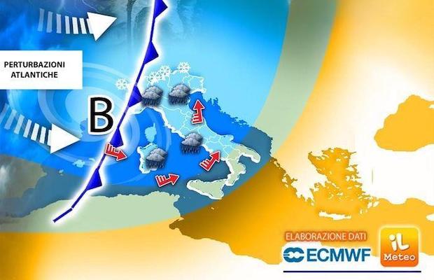 POSSIBILE NEVE A BASSA <br>QUOTA A S. VALENTINO