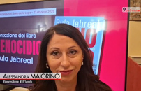 Gaza, Maiorino (M5S): piazze fondamentali, attenzione non cali adesso  