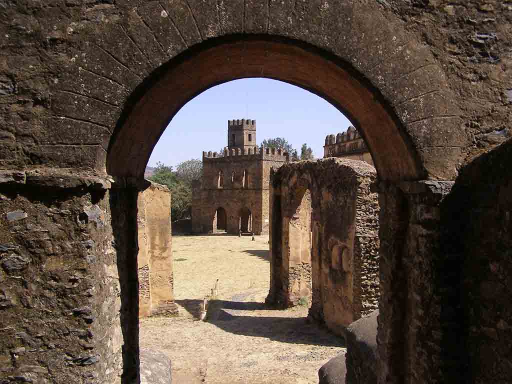 185 - Gondar - Etiopia