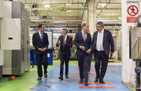 CMD con Edge group: accordo Italia-Eau per un polo lucano della prouplsione avanzata