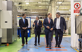 CMD con Edge group: accordo Italia-Eau per un polo lucano della prouplsione avanzata