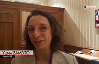 Parita' genere, Zambito (Pd): su pubblicita' sessista ripartire da normativa vigente   