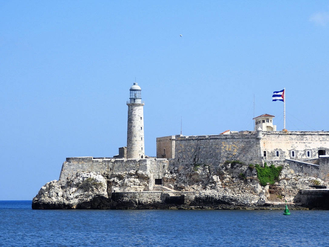 1059 - Castello de los Tres Reyes del Morro a La Habana - Cuba