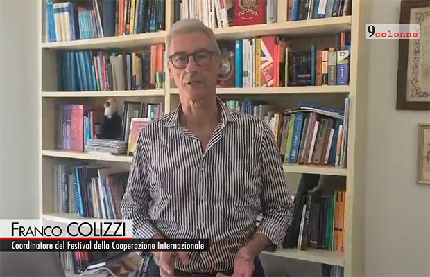 Colizzi: da Festival Cooperazione risposte a 'Policrisi'