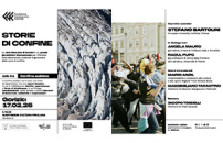 Rethinking political borders: border stories opens in Gorizia