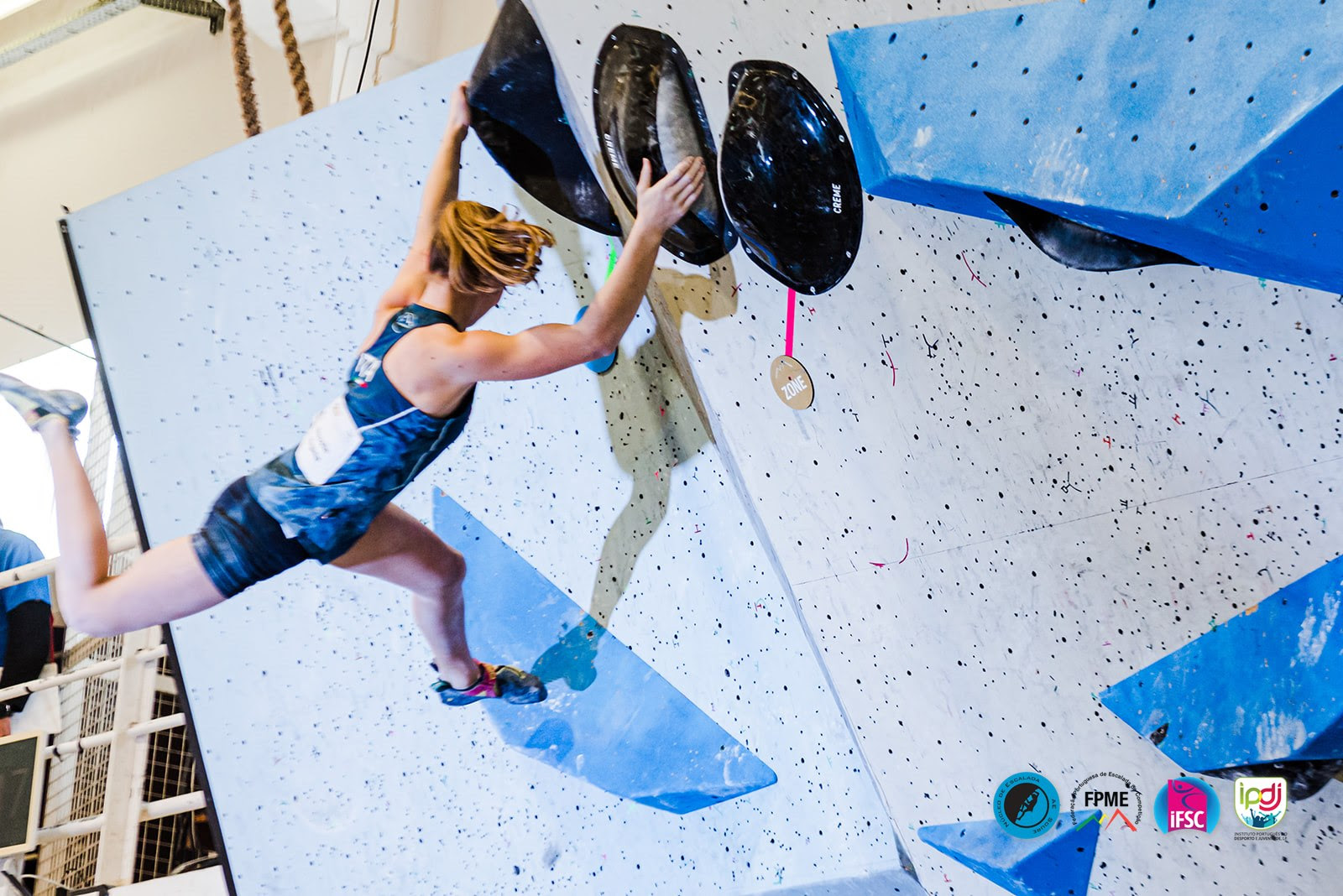 Arrampicata sportiva, doppio appuntamento di Coppa Europa Boulder e Speed