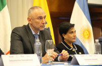 Ecuador, Amb. Davoli a Forum Sicurezza e Giustizia antimafia 