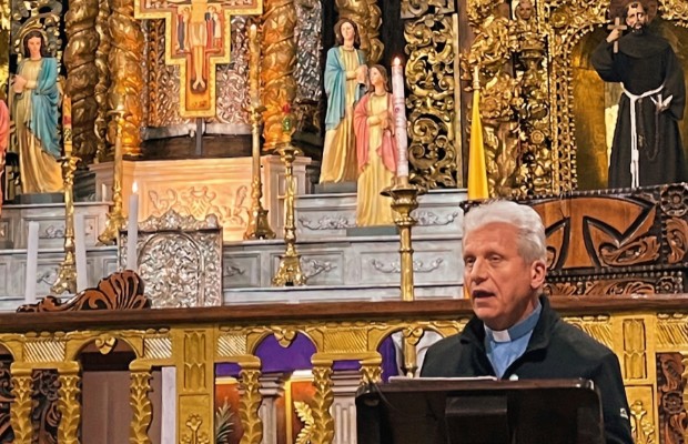 Ambasciata La Paz: celebrati gli 800 anni dalla morte di San Francesco