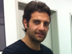 Gabriele Ciampi, a nomination for the Los Angeles Music Awards