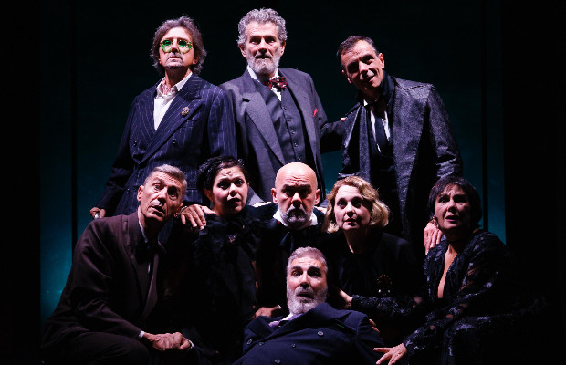 Al Ciak di Roma 'Halloween con delitto'