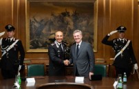 RINNOVATA LâINTESA <BR> TRA ENEL E CARABINIERI