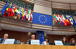 LâEuropa premia lâUmbria per crescita delle imprese, intelligenza artificiale e transizione verde