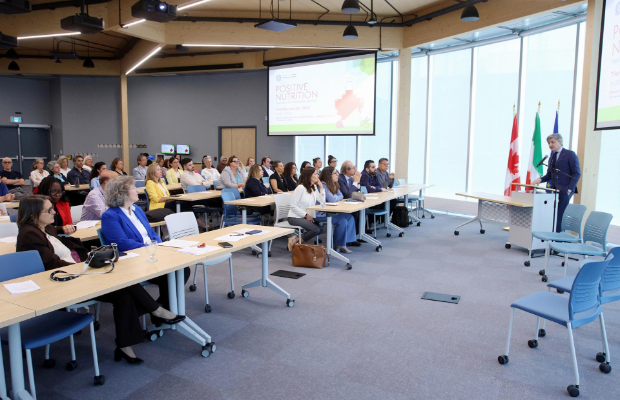 Ricercatori italiani in Canada: nuovo Chapter di ISSNAF in QuÃ©bec