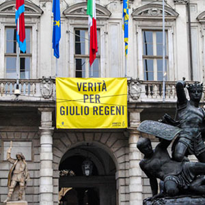 Rome Court to issue verdict in trial of Egyptian intelligence officers charged in Giulio Regeni's murder