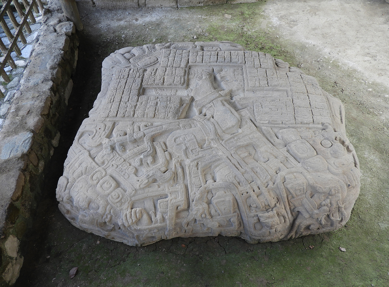 Antica cittÃ  Maya di Quirigua - Guatemala
