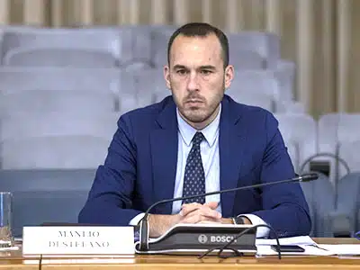 FARNESINA, DI STEFANO IN MISSIONE INDONESIA: DEMOCRAZIA IN FORTE SVILUPPO, ITALIA PUÃ COSTRUIRE DI PIÃ