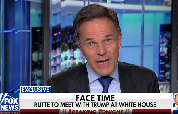 RUTTE: DA ITALIA PARTITI <br> 500 AEREI PER EPIC FURY