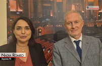 CALAMANDREI, ROMEO (PD): VALORI CHE RAPPRESENTA SONO IMPORTANTI OGGI PIÃ CHE MAI