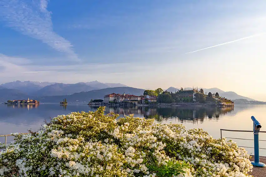 Il Lago Maggiore, in Piemonte tra sport e relax