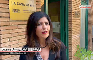 Casa Futuro, Squillace (Mun. Roma XII): progetto importante, in linea con iniziativa CIS Scuole Verdi