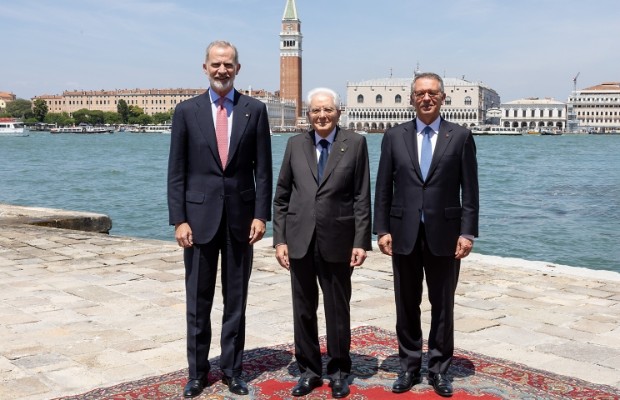 IA, MATTARELLA AL COTEC: <BR> L’UOMO RESTI AL CENTRO