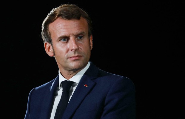 UCRAINA, DA MACRON <BR> GLI INVIATI DI TRUMP