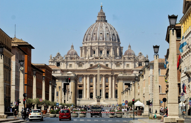 ARRIVA IL CONCLAVE: <BR> ECCO COME FUNZIONA