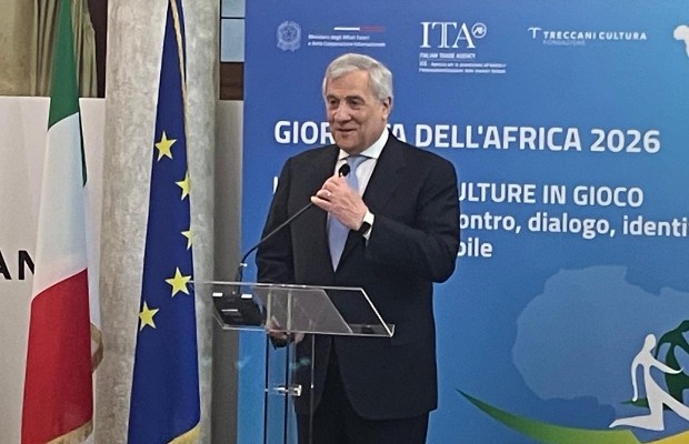 BEN GVIR, TAJANI: <BR> SANZIONI PIU’ VICINE