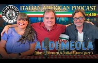 Al Di Meola: musica, memoria e radici italiane